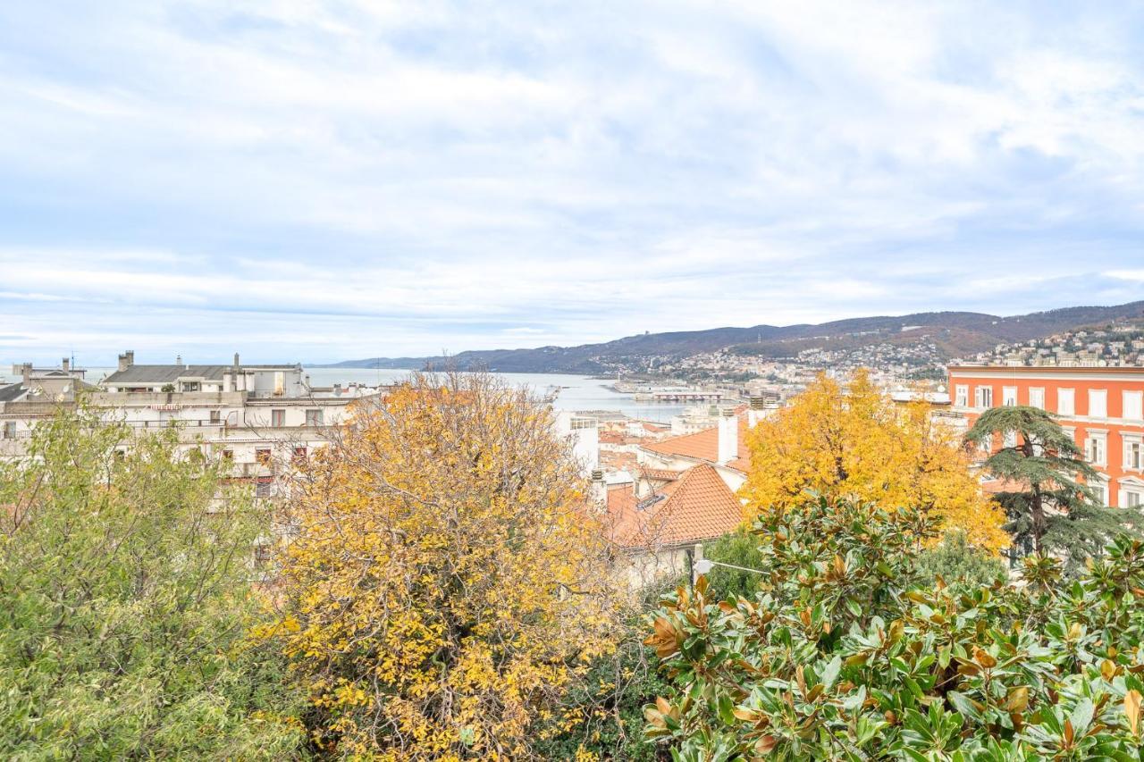 Orlando Home Trieste Esterno foto